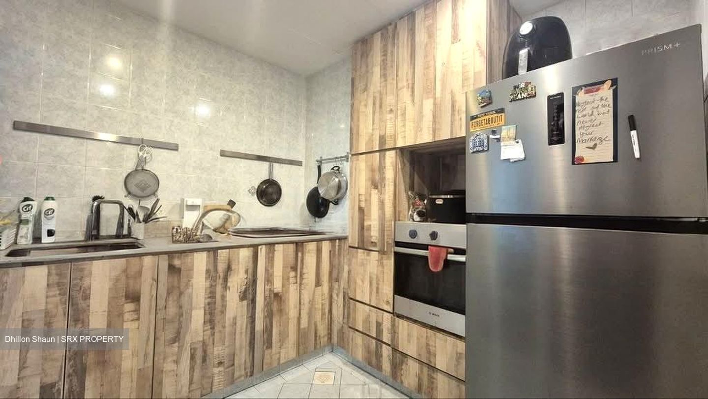 Hillview Green (D21), Condominium #560907181